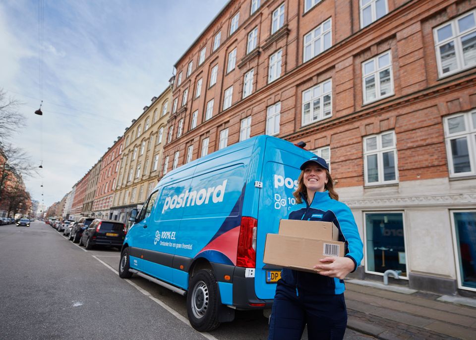 PostNord Blog